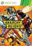 Anarchy Reigns (Xbox 360)